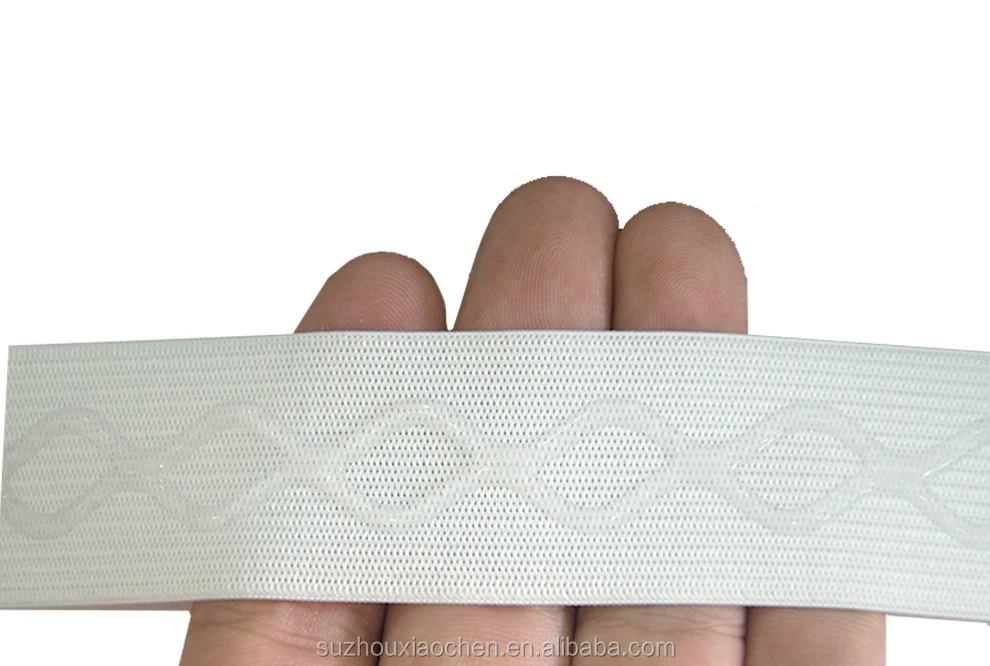 Trampoline Elastic Band Gift Wrapping Bow Unbreakable Silicone Rubber