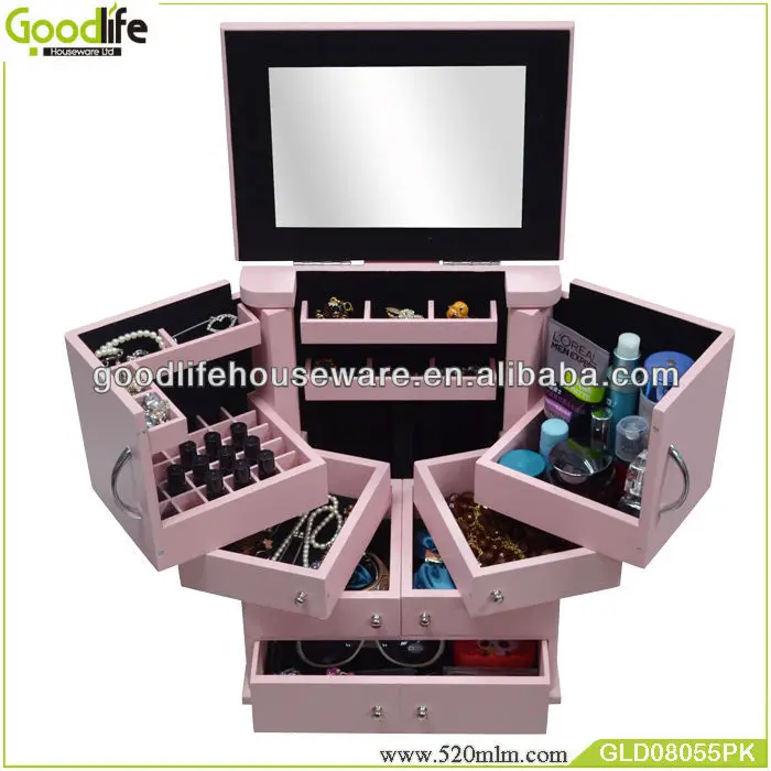Modern Makeup Vanity Boxes From Goodlife Buy Makeup Vanity Boxes