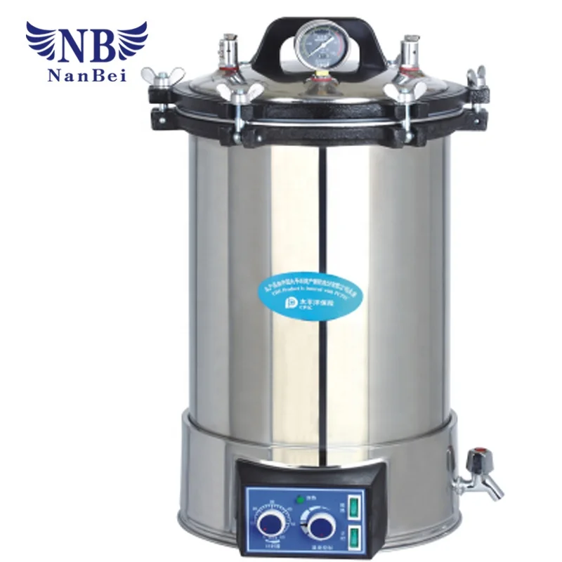 Portable Autoclave Pressure Steam Sterilizer Price Buy Steam