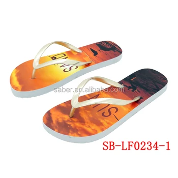 sunshine flip flops