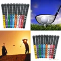 Standard Size Golf Club Putter Grip Rubber Cotton Golfer Training Aid Accessory