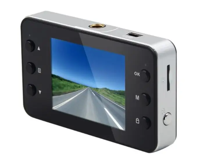 Factory Outlet K6000 Car Dvr Camera Manual 720p Full Hd Recorder Dash