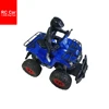 rc model mini remote control car small big feet radio control car toys