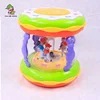 baby Hand drum Merry-go-round music drum Multi-function music toy