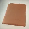 Free Sample Low MOQ Dyed Voile Scarves, Hijab Fabric Wholesaler