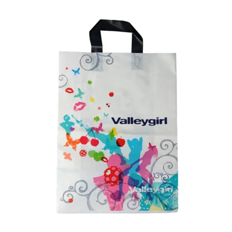 plastic carry bags wholesale