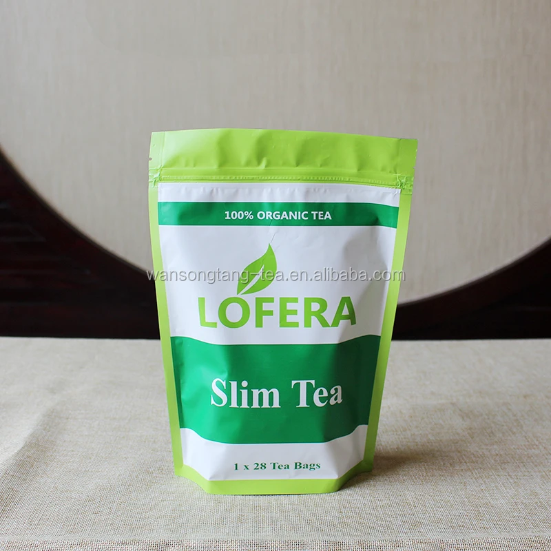 28 day slim tea lofera