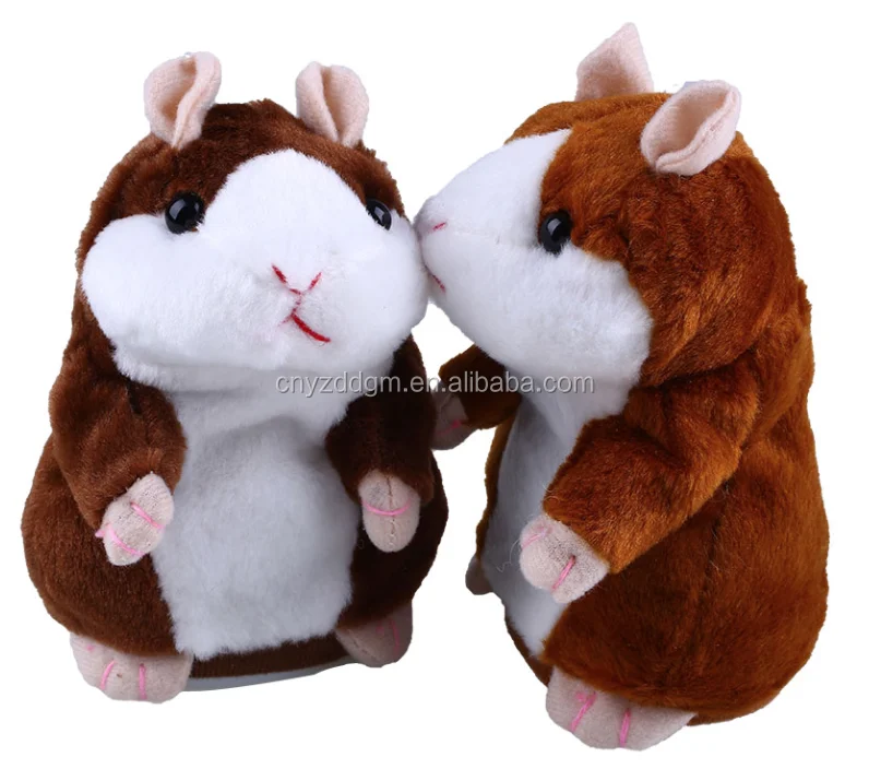 talking hamster online