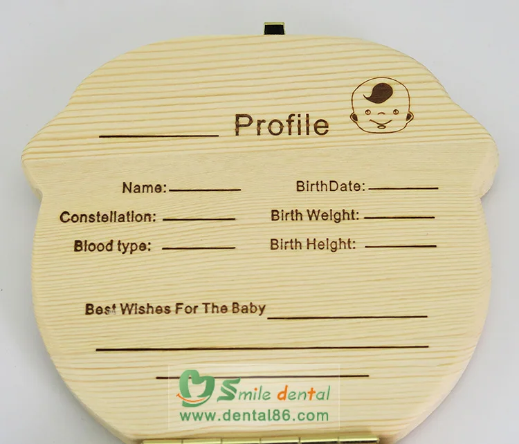 Baby Teeth Storage Box Buy Baby Teeth Storage Box,Deciduous Tooth