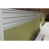 New design modular Office screen MFC materials table top office partition