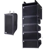 Two- way+ sub-bass system+active line array