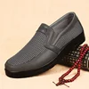 lx10157a new designs breathable men shoes casual summer fancy man footwear