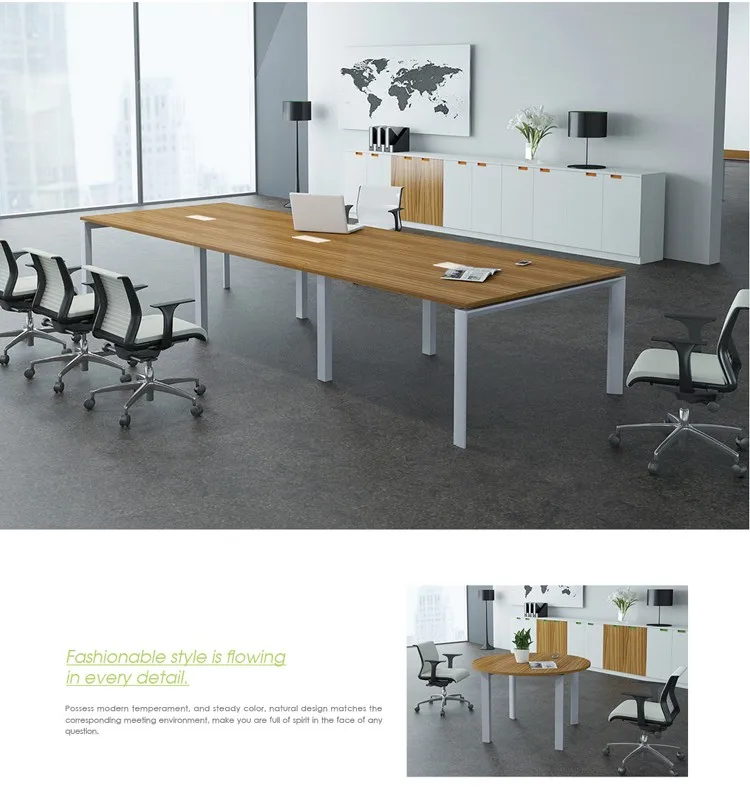 Modular Four Seater Staff Table For Open Type Public Working Area Buy
