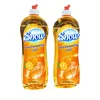 2kg laundry detergent liquid with lavender scent / manufacture Deep clean clothes washing liquid