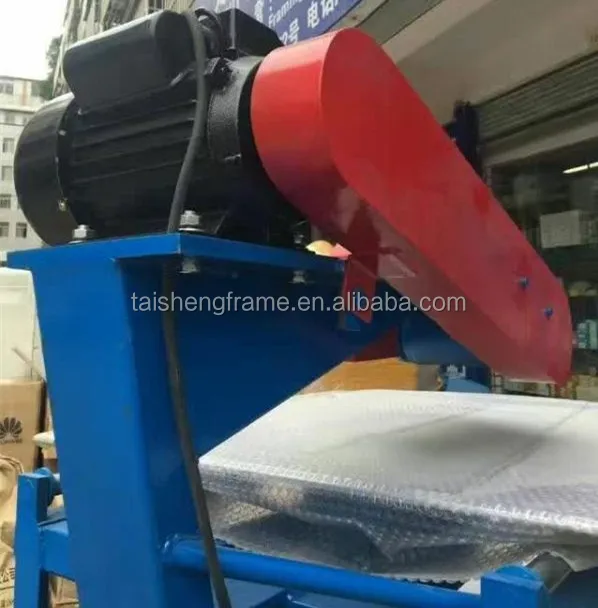 Ts J07 Platform Movable Cutting Machine Electric Mitre Guillotine Miter