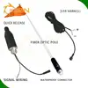 auto parts truck 4x4 led flags long sizes 4ft 5ft 6ft super bright different colors car antenna flags