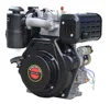 Portable air cooled 4-stroke single cylinder chinese diesel engine