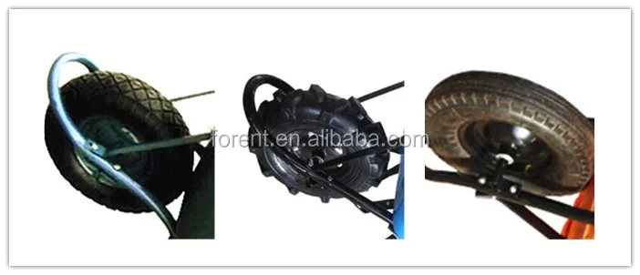 factory professional good quality WB7403 wheel barrow
