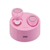 Bluetooth Earbuds, True Stereo Wireless Earbuds Noise Cancelling Mini Sweatproof Wireless Headphones with Charging Case and Mic