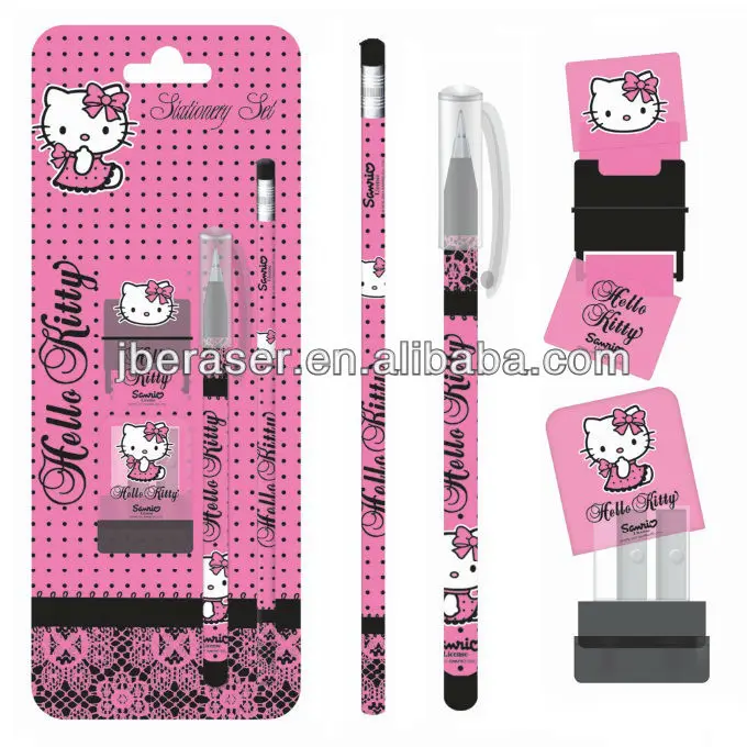 64 Pcs Stationery Set Back To School Stationary Set Uganda - View #2