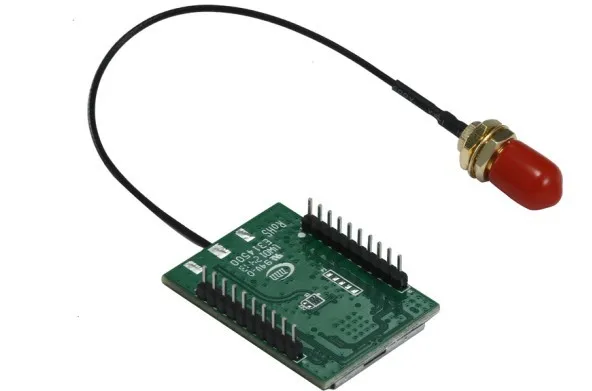 Zigbee модуль