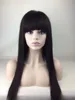 hot sale Indian virgin hair full lace wigs wholesale price