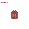 china manufacturer PP box 2pcs 4pin hard wall ABS plastic hook