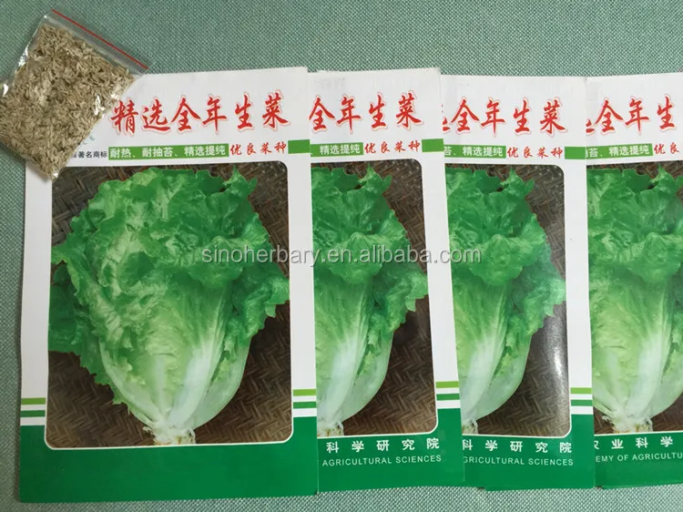 21ハイブリッドレタス種子販売 ロメインレタス種子 Buy ロメインレタスレタス レタスロメインレタス Microgreen種子 Product On Alibaba Com
