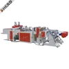 LDPE Biodegradable Cloth Patch Carry Polythene Garbage T-Shirt Shopping Plastic Bag Making Machine Price