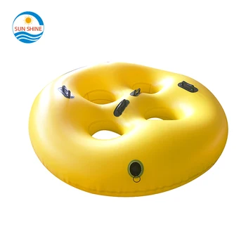 inflatable swimming tube