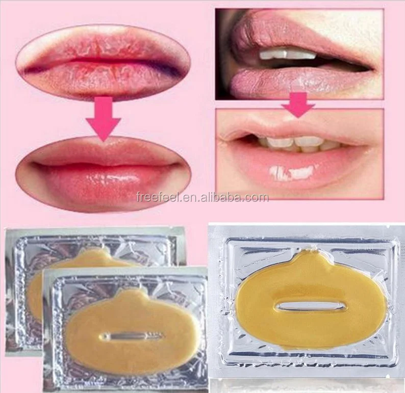 Маска для губ. Маска патч для губ Collagen Lip Mask. Маска патч для губ Collagen Lip Mask 5 шт. Золотая маска для губ с коллагеном. Золотая маска с губами.