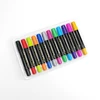 Promotional Temporary Washable Hair Chalk Sticks,Hair Painting Crayons With 12 Vivid Colors For Kids Drawing On Hair