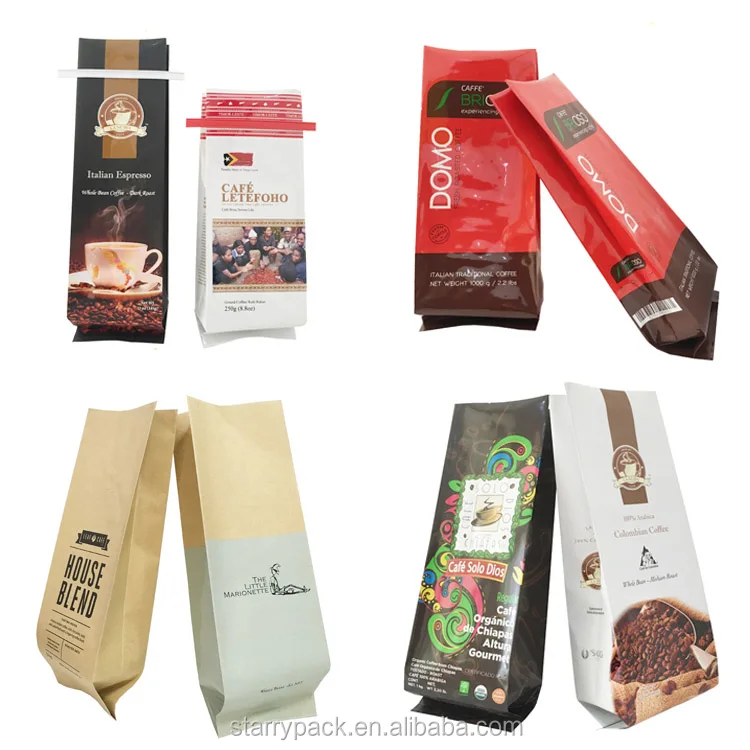 Metallic Green Coffee Beans 50kg Vacuum Sealed Biodegradable Coffee