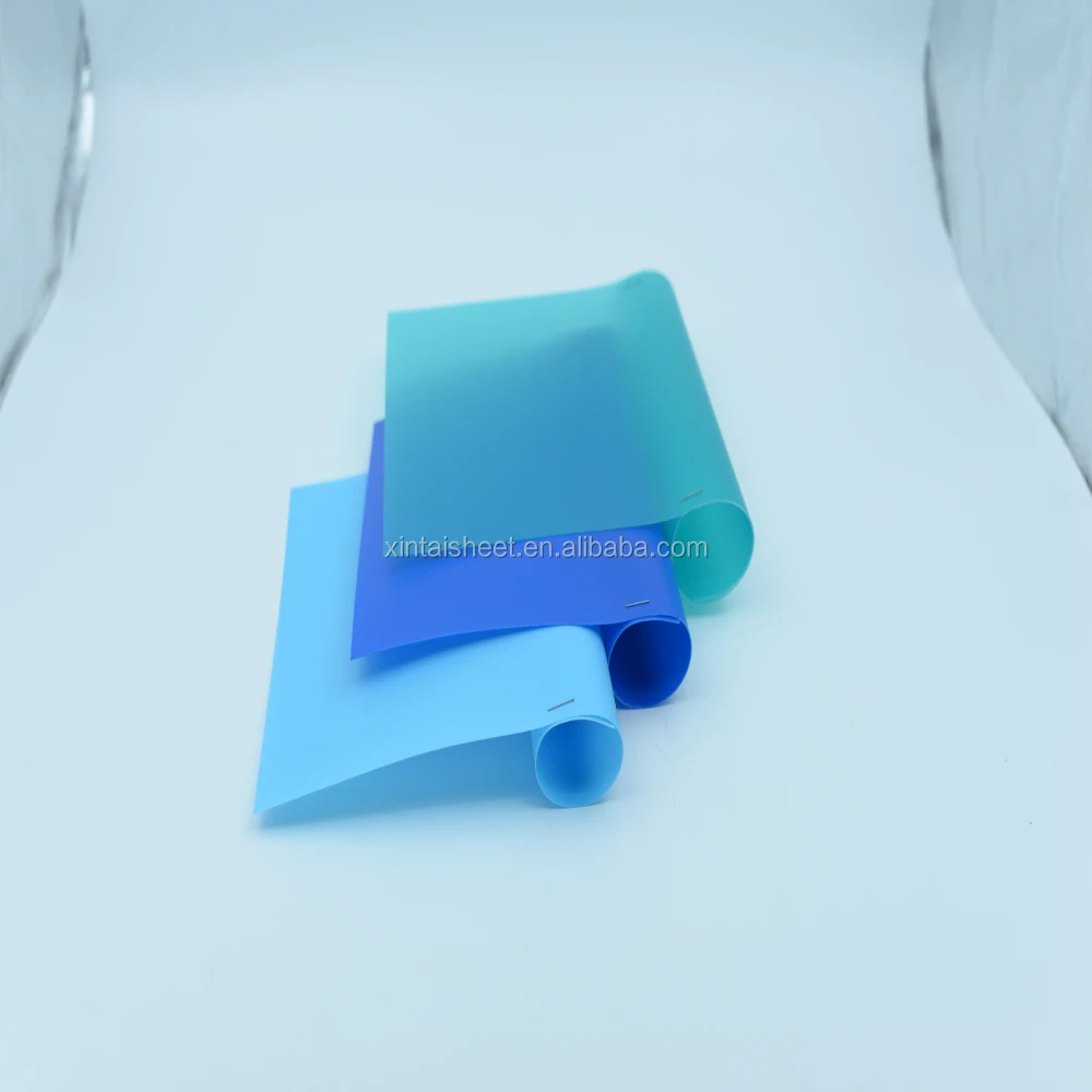 Uv Resistant 1mm Pp Polypropylene Sheet With Different Colors Buy