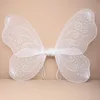 Large Net Fairy Wing with Glitter Fancy Dress Costume Dressing Up Adult Kids Wings KG167