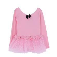 Cute Kids Girls Vogue Ballet font b Dress b font Tutu Leotard Dance Gymnastics font b