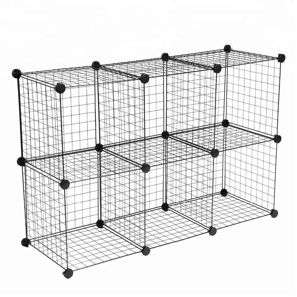storage baskets for cube shelves