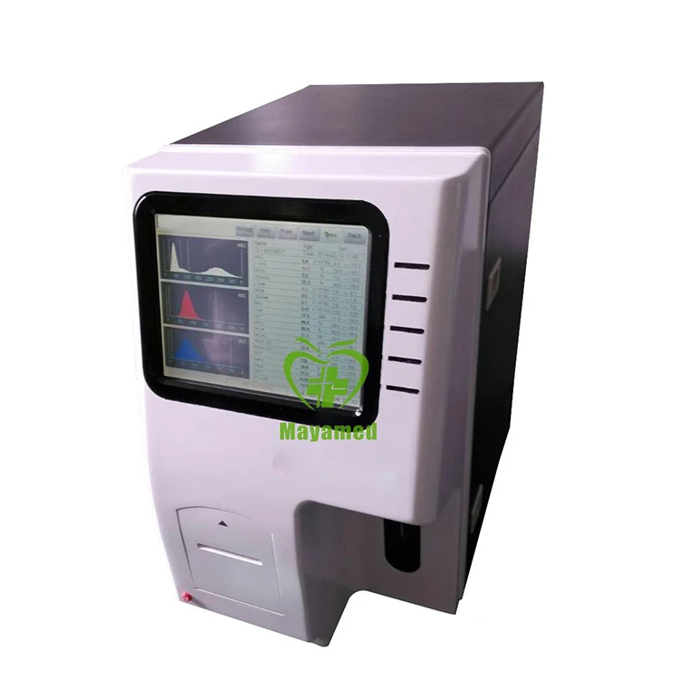 Factory Price sale auto Hematology Analyzer In-Vitro Diagnostic Equipment Test Machine,fully automated Hematology Analyzer