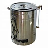 Wholesale Best Quality Double Walls 50kg Honey Processing Machine 304 Stainless Steel Heating Honey Tank