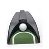 Automatic Return Golf Putting Cup Device