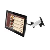 14 inch Android 6.0 POE tablet wall mount computer with finger touch button