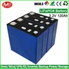 Original quality telecom base station battery cell 3.2V 120AH LiFePO4 Battery