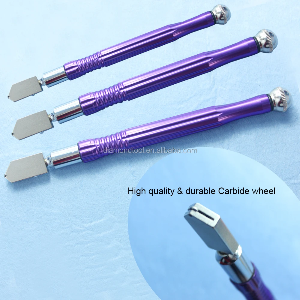 german glass cutter,carbide wheel glass cutter,hand glass cutting tools