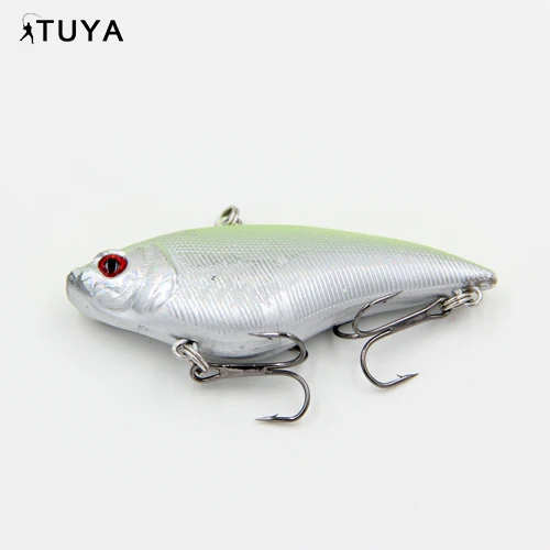 Hard Bait Balance With Triple Toygogo Outdoor Fishing Lure