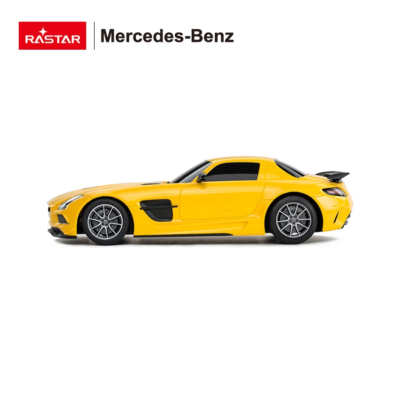 mercedes benz sls amg remote control car