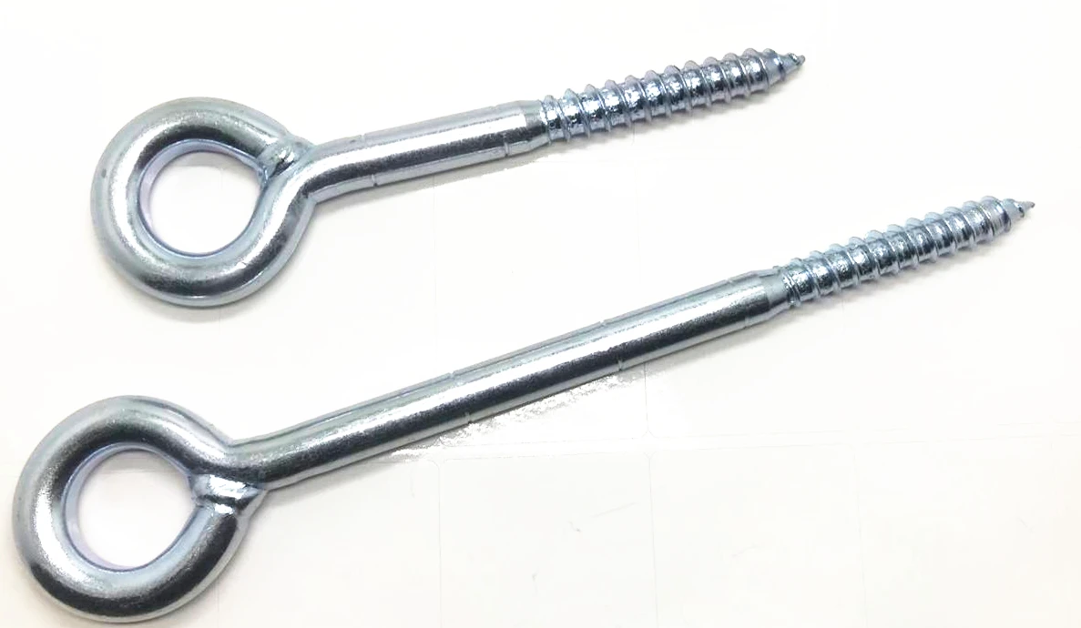 Galvanized Welded Eye Screw For Scaffolding - Buy Eye Screw,Welded Eye ...