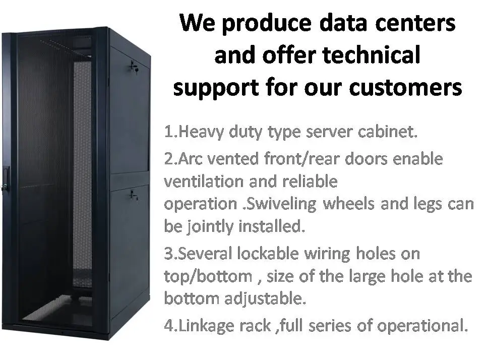 Hot Sale 19inch 12u T Sc01 Server Rack Used In Data Center Network