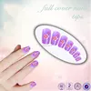Control quality strictly Decal Fake nail