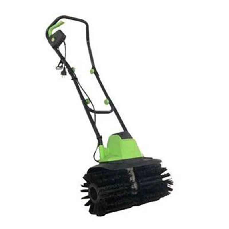 Vertak 750w Electric Power Brush Machine For Artificial Grass Buy Artificial Grass Brush