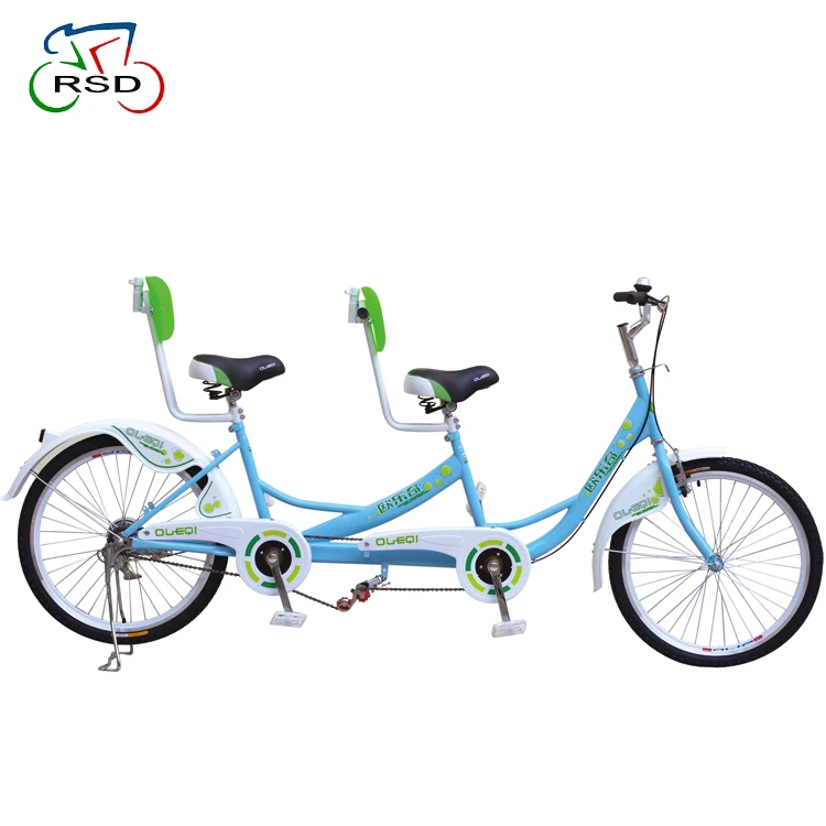 double seater cycle